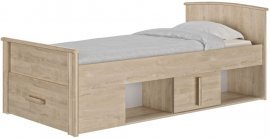Gami Fabricant Francias - Otroška postelja Montana 90x190 cm
