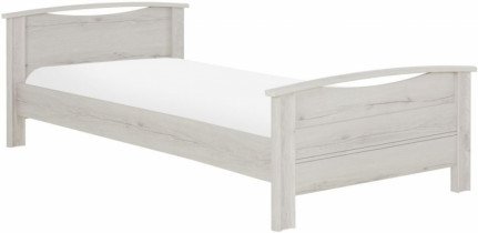Gami Fabricant Francias - Otroška postelja Montana 120x200 cm