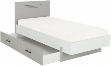 Gami Fabricant Francias - Predal za posteljo Ugo 120x190 cm 
