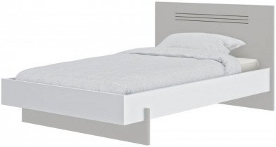 Gami Fabricant Francias - Otroška postelja Ugo 120x190 cm