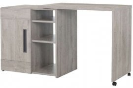 Nastavljiva barska miza Boston