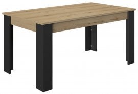 Raztegljiva jedilna miza Trust 2