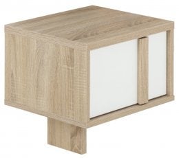 Nočna omarica Curtys