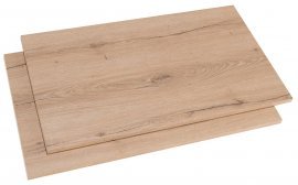 Dodatne police za garderobno omaro Nestor