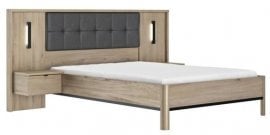 Postelja Maximin - 140x200 cm