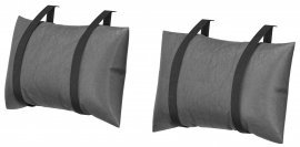 Vzglavje za posteljo Mimizan