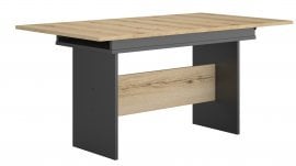 Razstegljiva jedilna miza Esteban