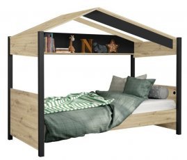 Otroška postelja Dakar - 90x200 cm