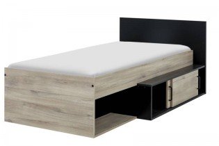 Gami Fabricant Francias - Otroška postelja Erquy - 90x200 cm