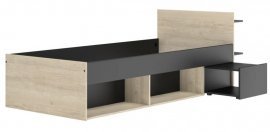 Otroška postelja Ergo - 90x200 cm