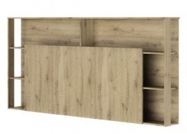 Vzglavje za posteljo Genaro