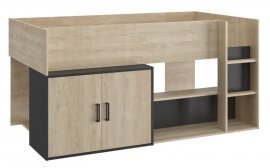 Mladinska postelja Arz - 90x200 cm