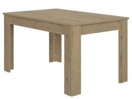 Raztegljiva jedilna miza Giga - Helvezia hrast