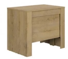 Miza za ličenje miza Giga - Helvezia hrast