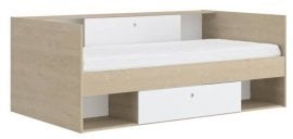 Postelja Alicia - 90x200 cm