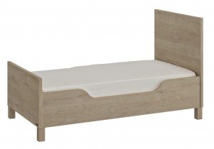 Galipette - Otroška postelja Achille - 70x140 cm