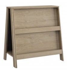 Knjižna omara in tabla za risanje Achille