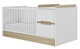 Modularna otroška postelja Celeste - 70x140 cm