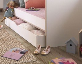 Galipette - Predal za otroško posteljo Lilo - 70x140 cm