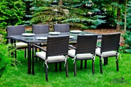 Vrtni set Ombroso - MS.007.001