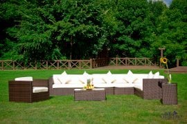 Vrtni set Magnifico