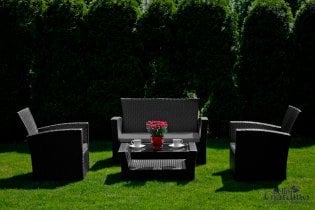 Bello Giardino - Vrtni set Unico - ZO.014.007