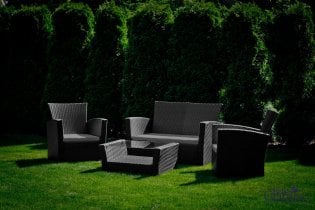 Bello Giardino - Vrtni set Unico - ZO.014.007