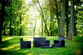 Vrtni set Unico - ZO.014.007