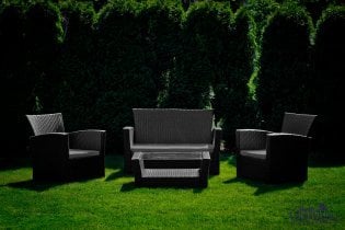 Bello Giardino - Vrtni set Unico - ZO.014.007