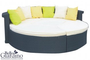 Bello Giardino - Vrtna postelja Ricco - LO.001.007