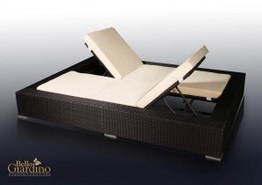 Bello Giardino - Vrtna postelja Umile - LO.003.007