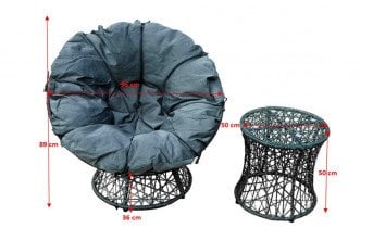 Bello Giardino - Vrtni set Twist - LO.011.001