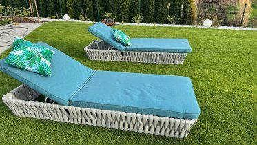 Bello Giardino - Vrtni ležalnik Corda - LO.013.A.500