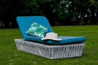 Bello Giardino - Vrtni ležalnik Corda - LO.013.A.500