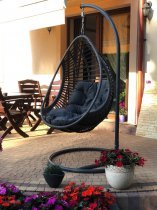 Bello Giardino - Viseči vrtni fotelj Bellissimo - LO.010.002