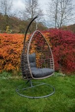 Viseči vrtni fotelj Piatto - LO.015.001