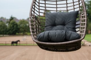Bello Giardino - Viseči vrtni fotelj Piatto - LO.015.001