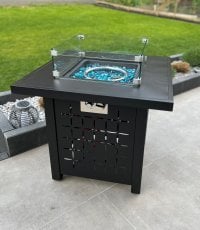 Vrtni kamin Caldo - KO.001