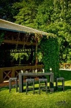 Bello Giardino - Vrtni set Geniale - MS.005.007 - črn