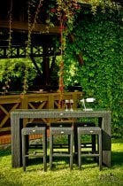 Bello Giardino - Vrtni set Geniale - MS.005.007 - črn