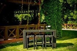 Vrtni set Geniale - MS.005.007 - črn