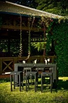 Bello Giardino - Vrtni set Geniale - MS.005.007 - črn