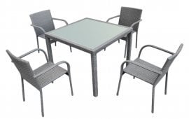 Vrtni set Eccellente - MS.010.002