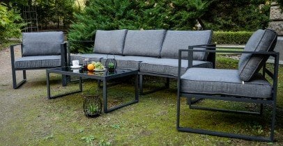 Bello Giardino - Vrtni set Mostrare Grande - ZO.060.A.XL