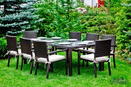 Vrtni set Ombroso Grande - MS.007.001.XL