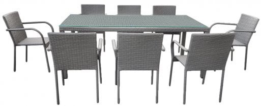 Bello Giardino - Vrtni set Sottile - MS.008.002