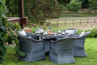 Bello Giardino - Vrtni set Moderno Grande - MS.030.105.XL.L