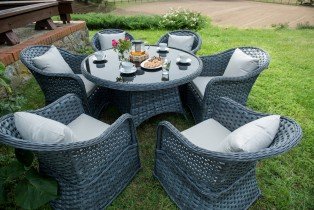 Bello Giardino - Vrtni set Moderno Grande - MS.030.105.XL.L