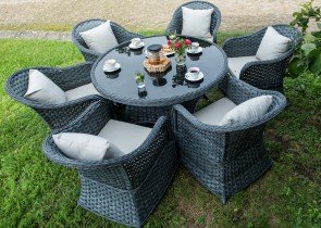 Bello Giardino - Vrtni set Moderno Grande - MS.030.105.XL.L