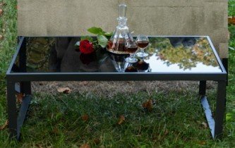 Bello Giardino - Vrtna velika miza Mostrare - SM.009.A